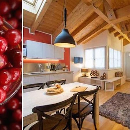 Appartamento La Casa Di Trento Esterno foto