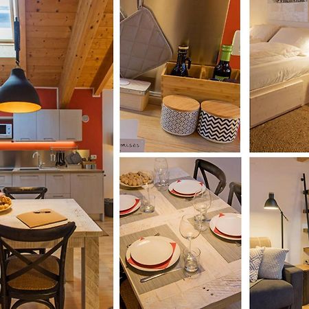 Appartamento La Casa Di Trento Esterno foto