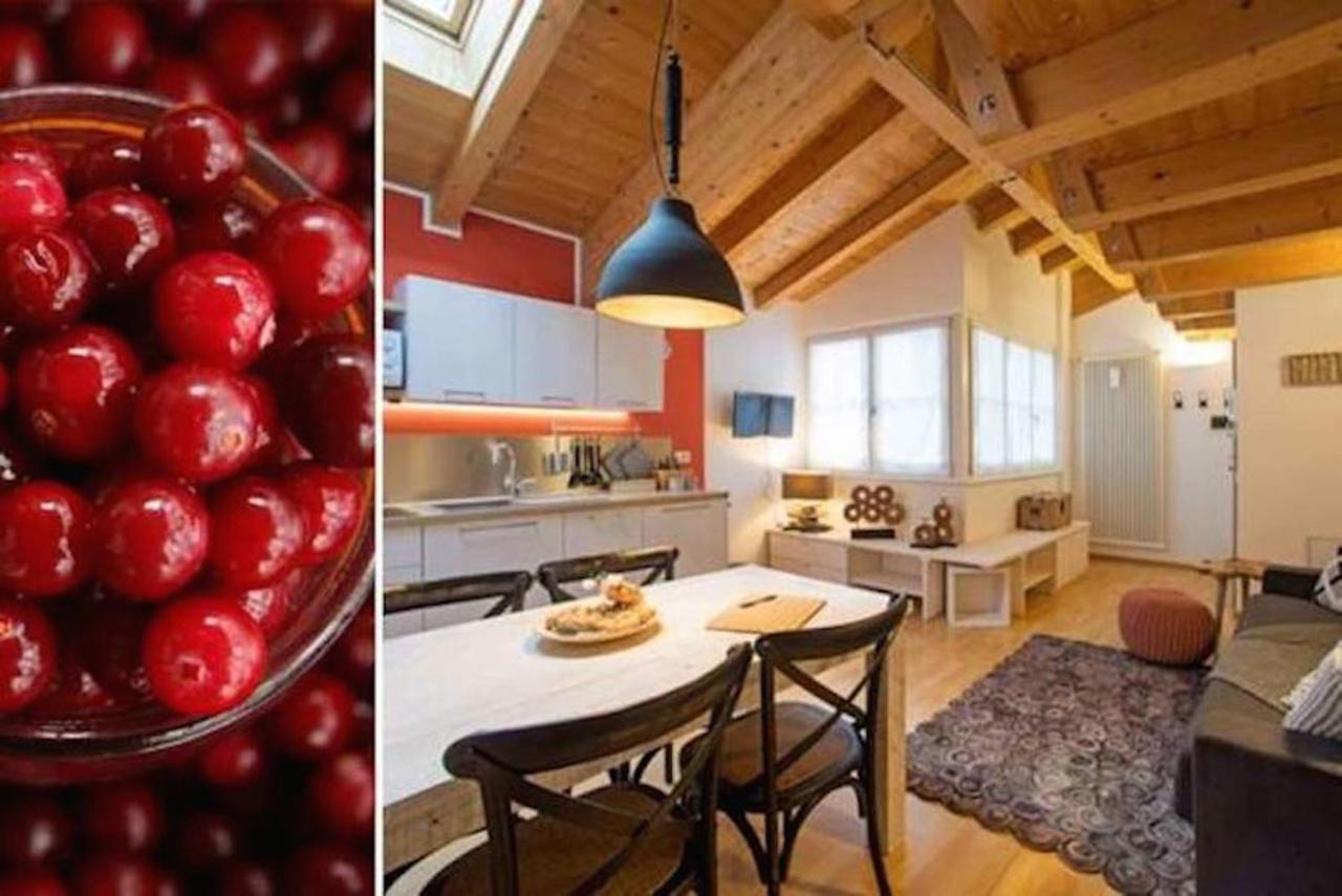 Appartamento La Casa Di Trento Esterno foto