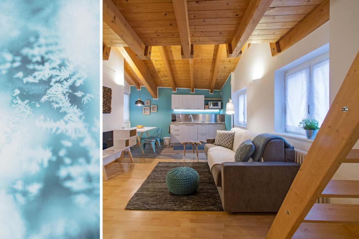 Appartamento La Casa Di Trento Esterno foto