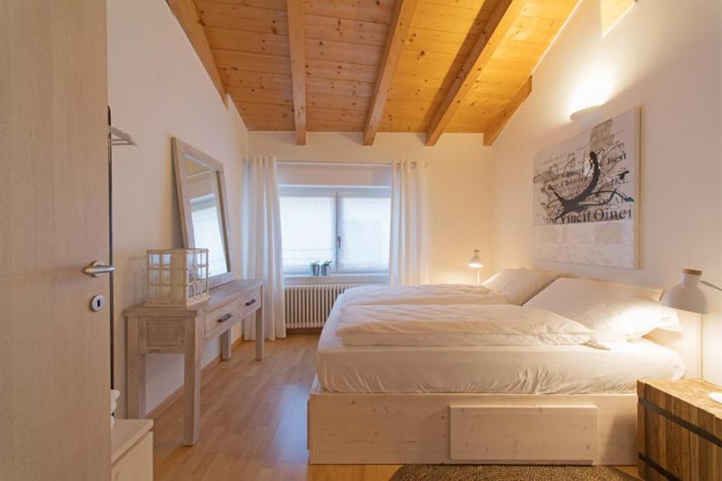 Appartamento La Casa Di Trento Esterno foto