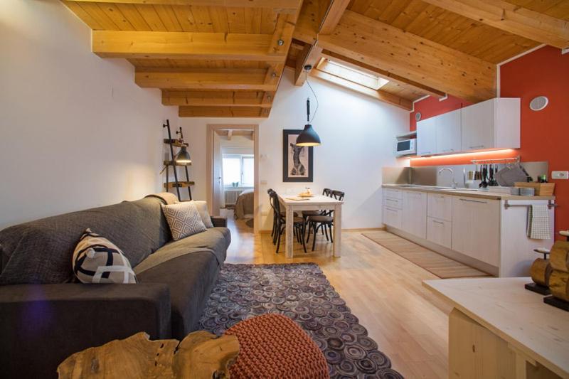 Appartamento La Casa Di Trento Esterno foto