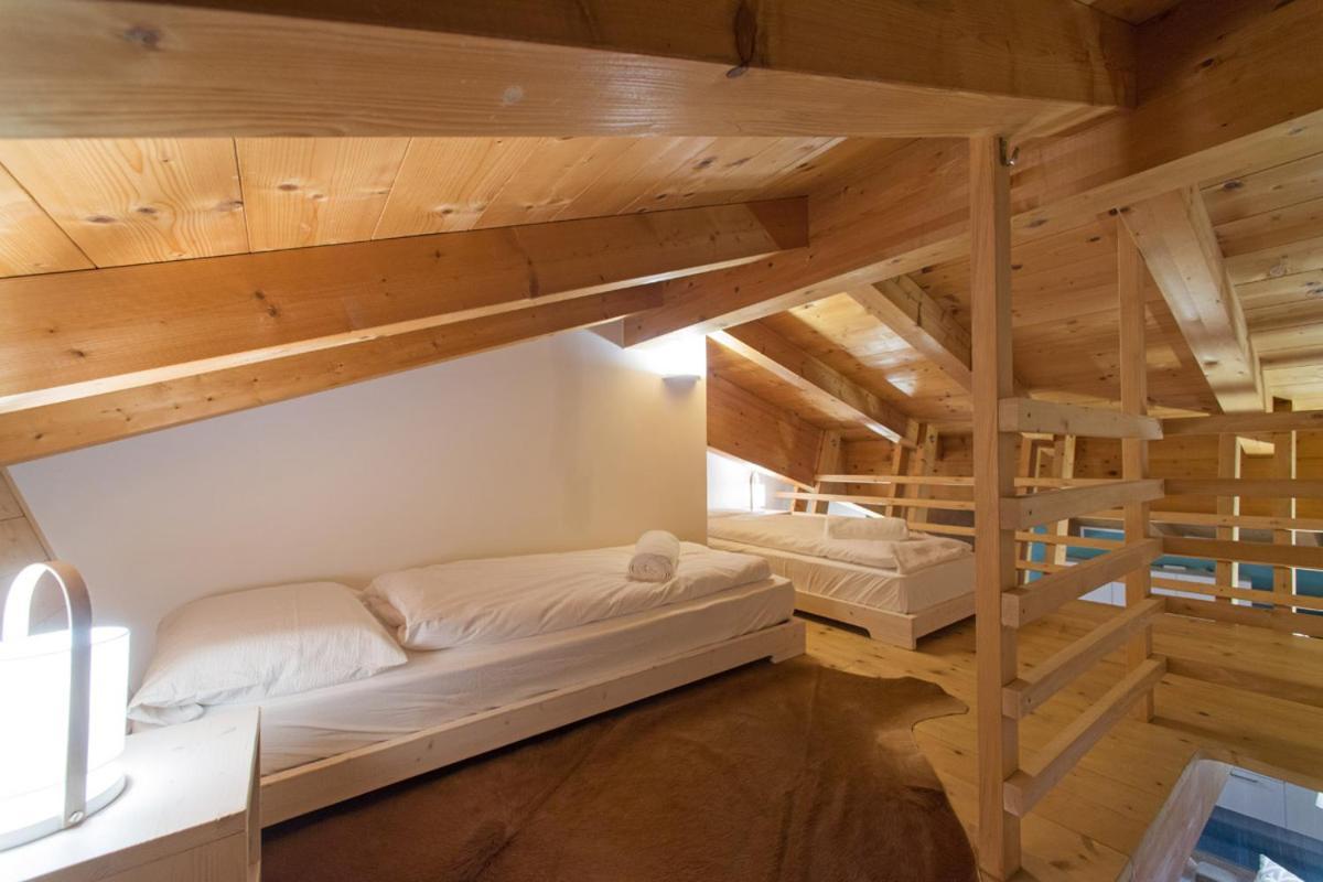 Appartamento La Casa Di Trento Esterno foto