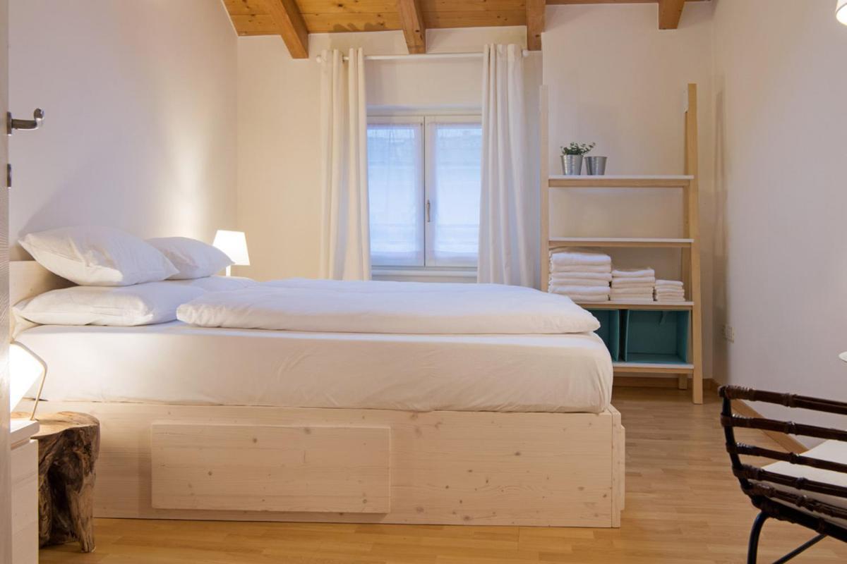 Appartamento La Casa Di Trento Esterno foto