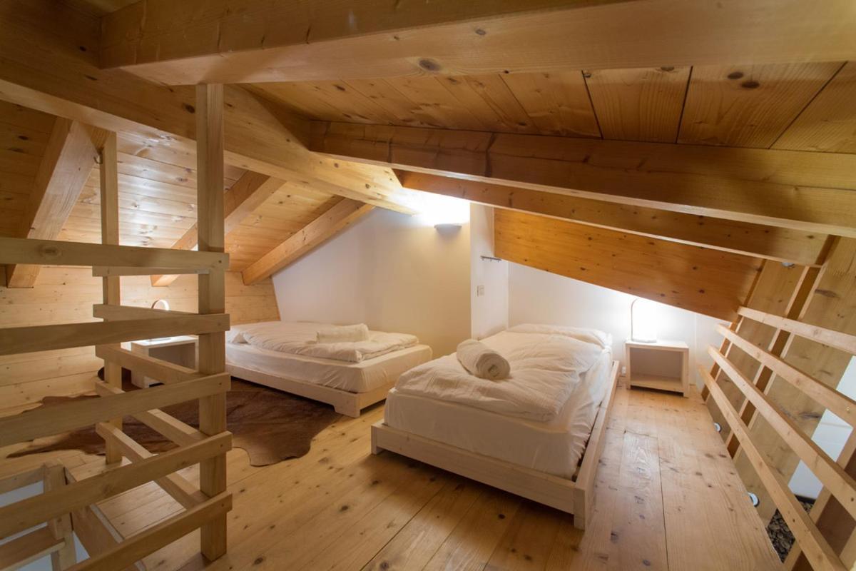 Appartamento La Casa Di Trento Esterno foto