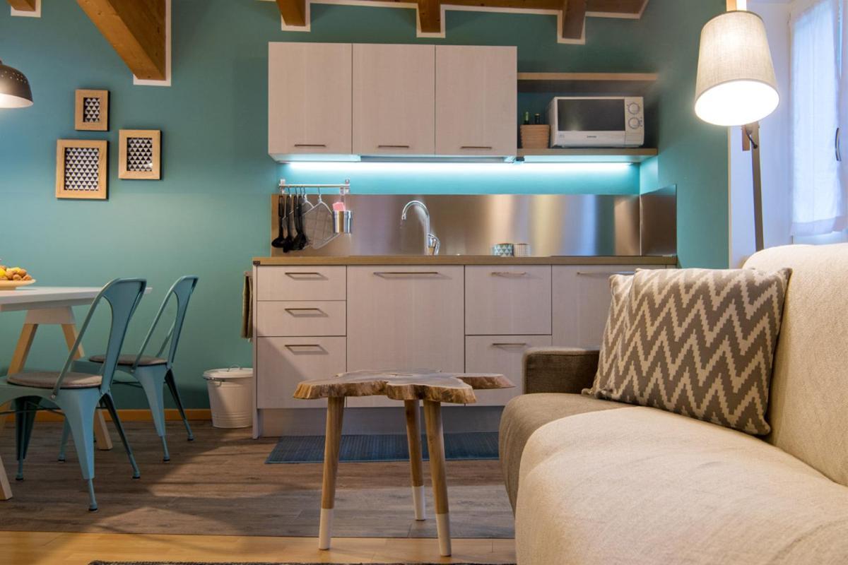 Appartamento La Casa Di Trento Esterno foto