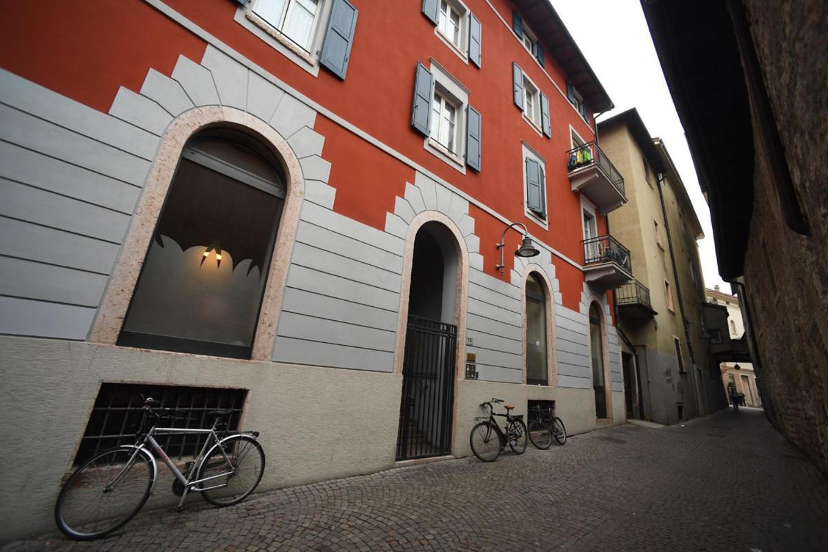 Appartamento La Casa Di Trento Esterno foto