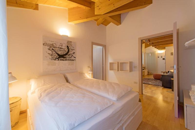 Appartamento La Casa Di Trento Esterno foto
