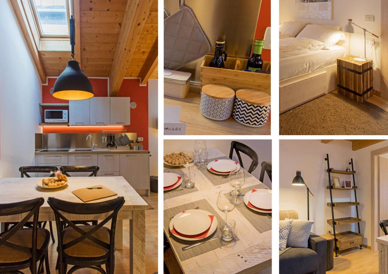 Appartamento La Casa Di Trento Esterno foto
