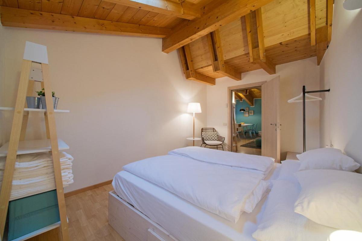 Appartamento La Casa Di Trento Esterno foto