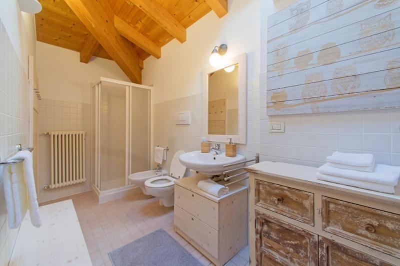 Appartamento La Casa Di Trento Esterno foto
