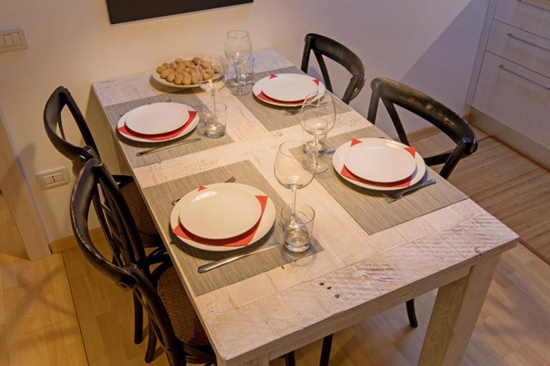 Appartamento La Casa Di Trento Esterno foto