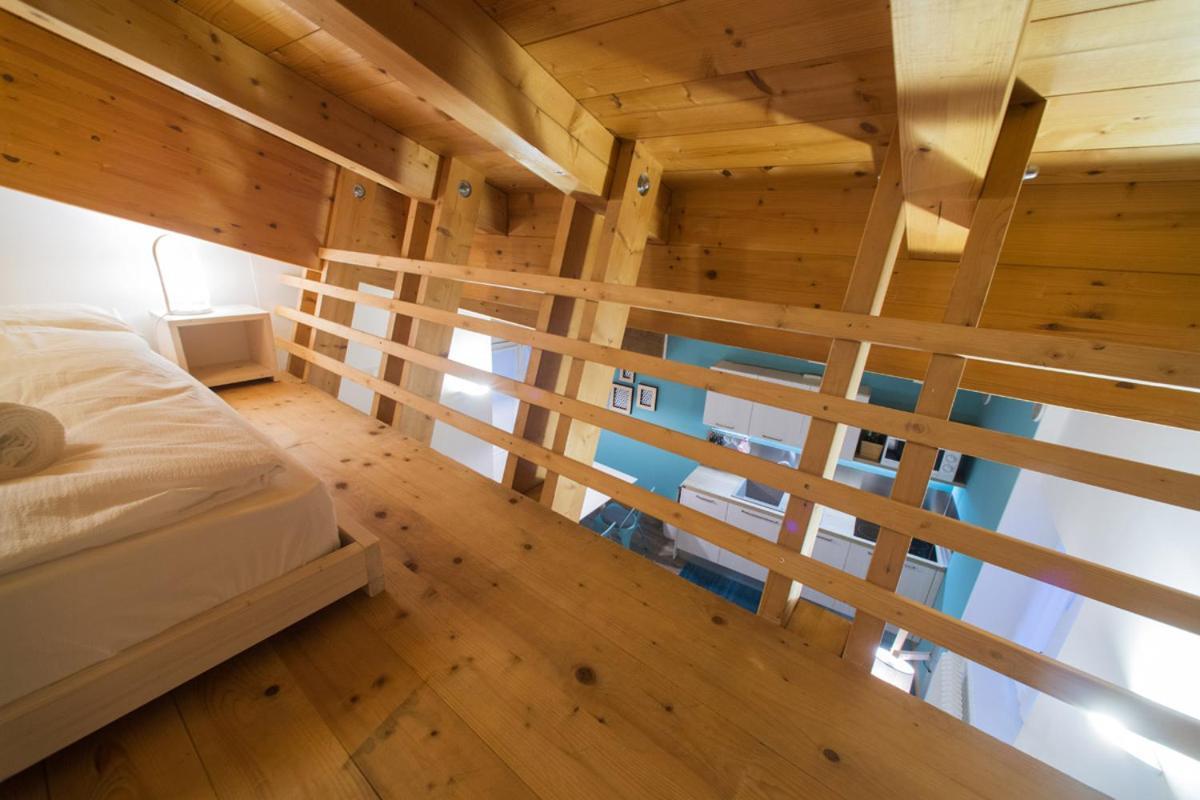 Appartamento La Casa Di Trento Esterno foto