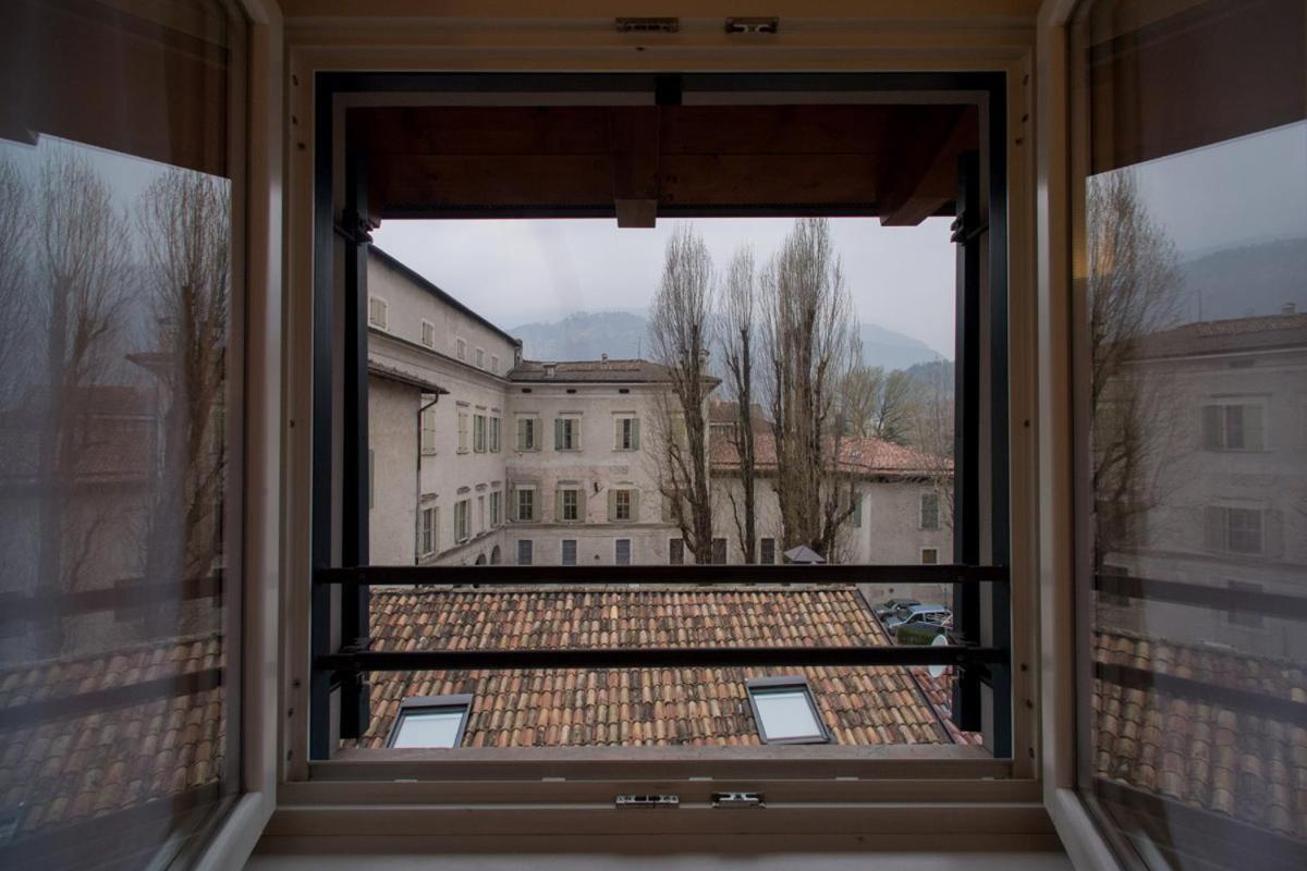 Appartamento La Casa Di Trento Esterno foto