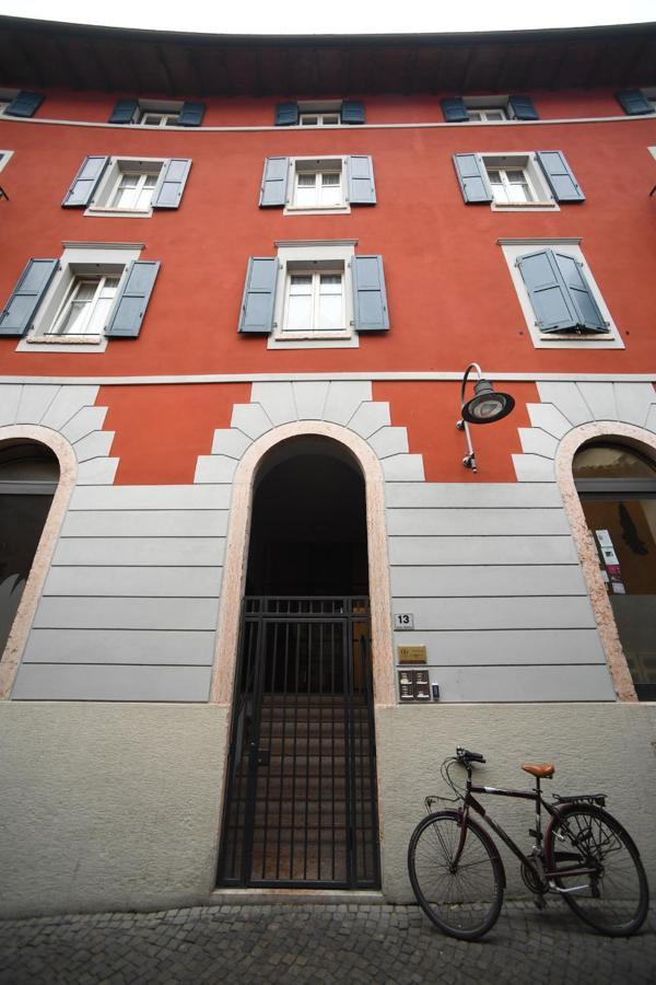 Appartamento La Casa Di Trento Esterno foto